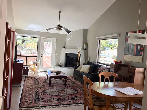 Living Room from Entrance