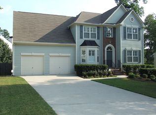 2605 Two Rock Ct, Alpharetta, GA 30004