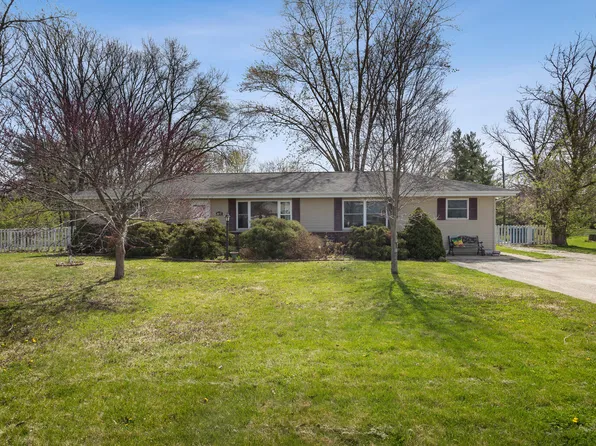 819 Old Route 47, Monticello, IL 61856