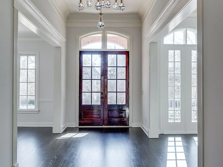 Front Door Entry Way