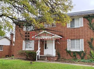 3478 Ridgecliffe Dr APT 2, Flint, MI 48532