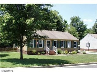 9521 Mesquite Rd, Glen Allen, VA 23060