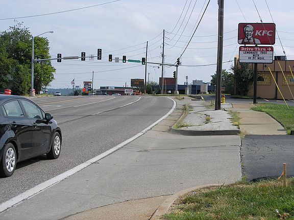 JEFFCO LOOKING NORTH