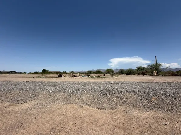 N Hot Springs Rd, Eden, AZ 85535
