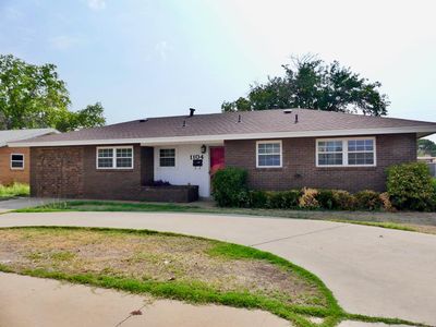 1104 Crescent Dr, Andrews, TX, 79714