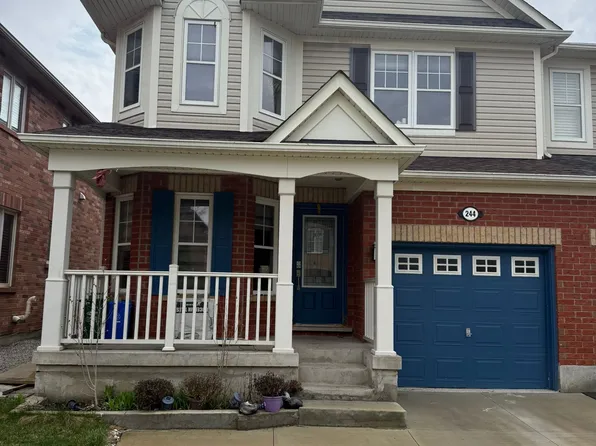 244 Whetham Hts, Milton, ON L9T 0P2
