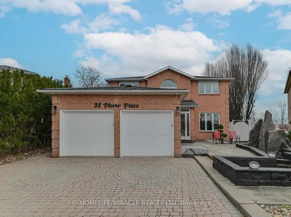 32 Plover Pl, Brampton, ON L6W 4C4