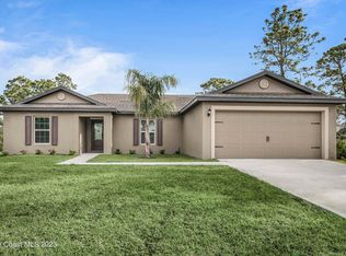 871 Serenade St NW, Palm Bay, FL 32907