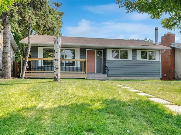 4819 N Memorial Dr SE, Calgary, AB T2A 2P9
