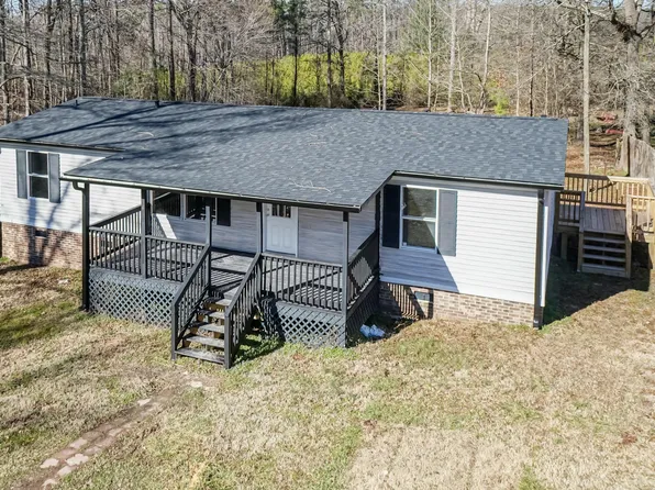 366 Dabney Heights Ln, Henderson, NC 27537