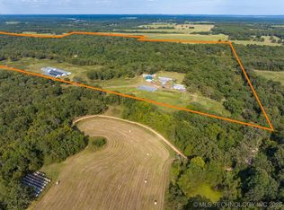 64677 S 4710th Rd, Watts, OK 74964