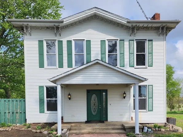 1173 Adolph Rd, Union City, MI 49094