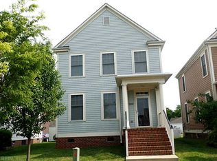 1105 Rutter St, Portsmouth, VA 23704