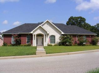 1590 McMurray Rd, Henderson, TX 75654