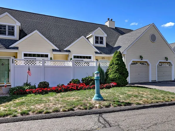 25 Southwick Court North #25, Milford, CT 06461