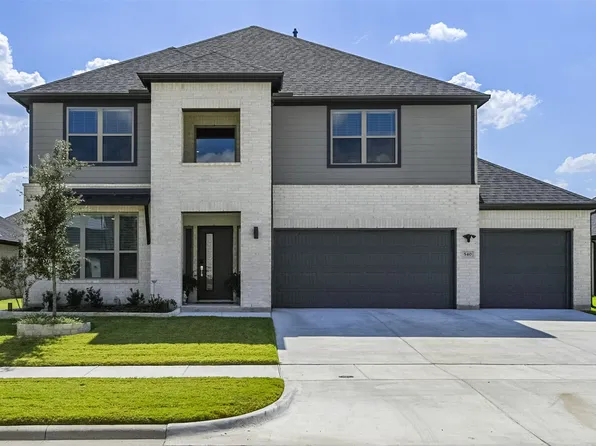 540 Moonrise St, Waxahachie, TX 75165