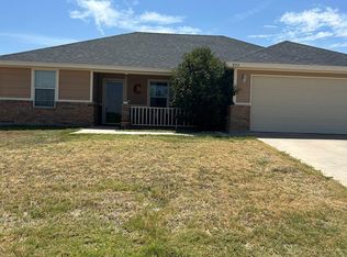 902 Todd Ln, San Angelo, TX 76903
