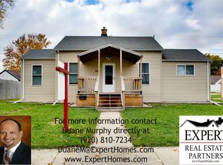 320 S Maple St, Kimberly, WI 54136