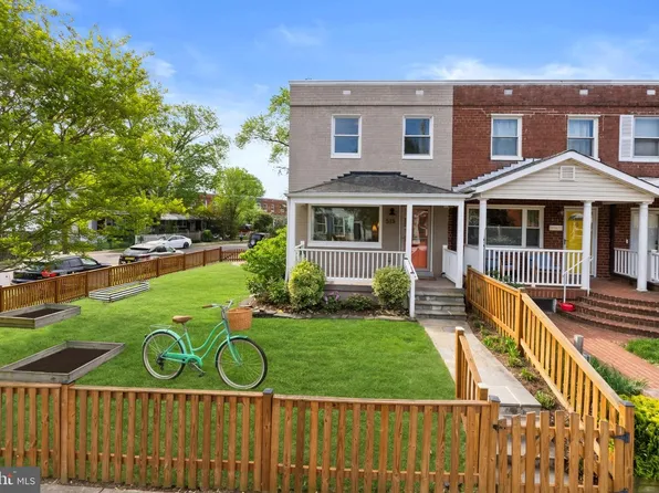 513 E Bellefonte Ave, Alexandria, VA 22301