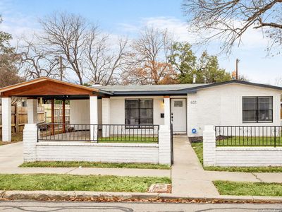 607 Redcliff, San Antonio, TX, 78216