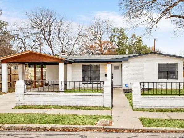 607 Redcliff, San Antonio, TX 78216