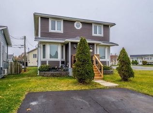 25 Canterbury Dr, Paradise, NL A1L1G4