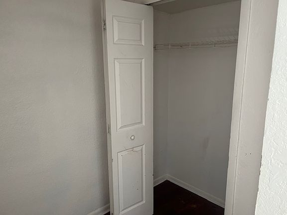 Downstairs Hall closet