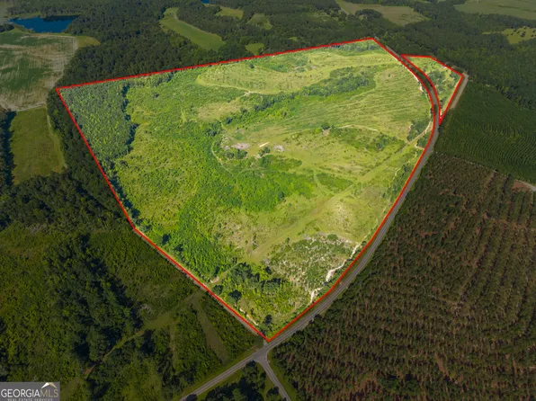 3605 Perkins Hilltonia Rd, Millen, GA 30442