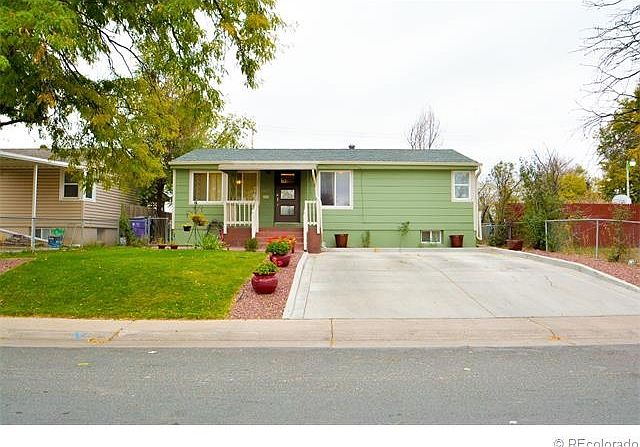 For Sale: 3882 West Exposition Avenue, Denver, CO 80219