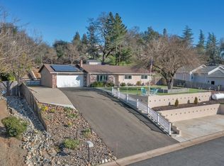 2367 Ponderosa Rd, Rescue, CA 95672