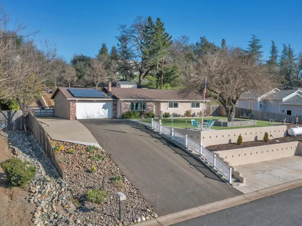 2367 Ponderosa Rd, Rescue, CA 95672