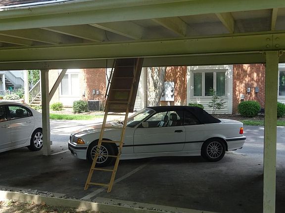 2 Car Covered Car Port