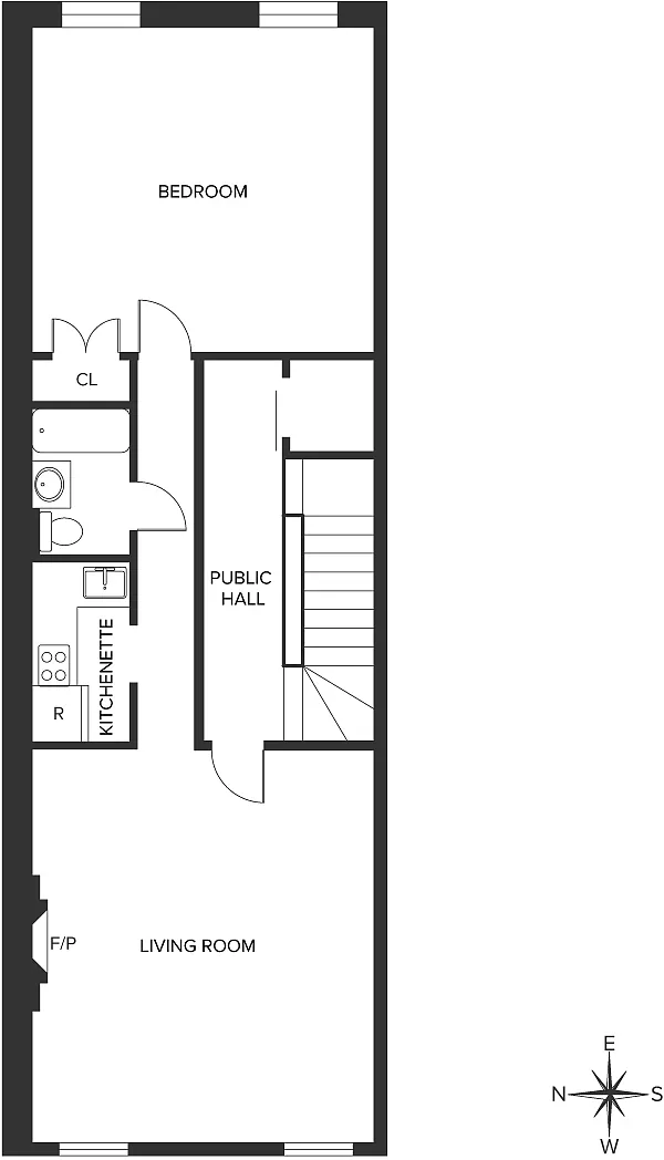 Building Photo - 309 Amsterdam Ave #4