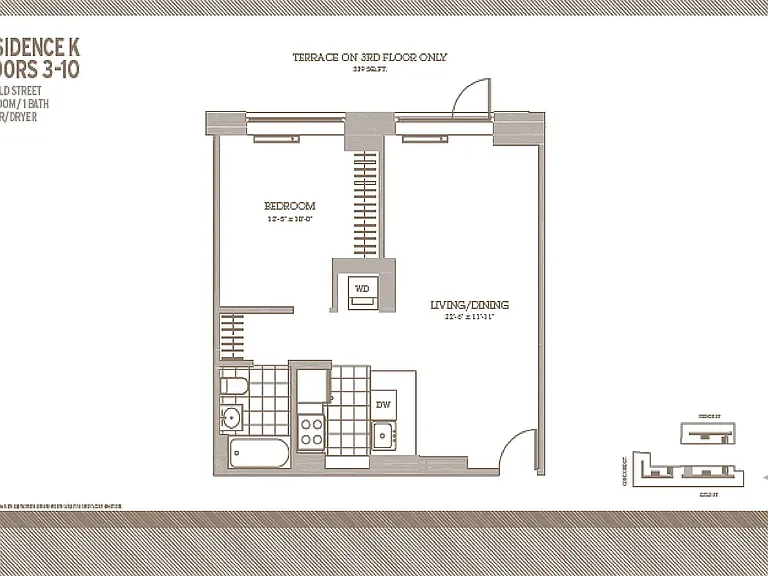 257 Gold St #5K — Photo 16