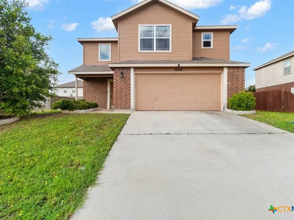 3808 Jack Barnes Ave, Killeen, TX 76549