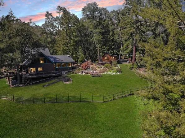 265 Portola State Park Rd, La Honda, CA 94020
