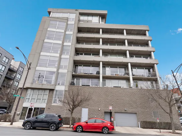 950 W Erie St APT 602, Chicago, IL 60642