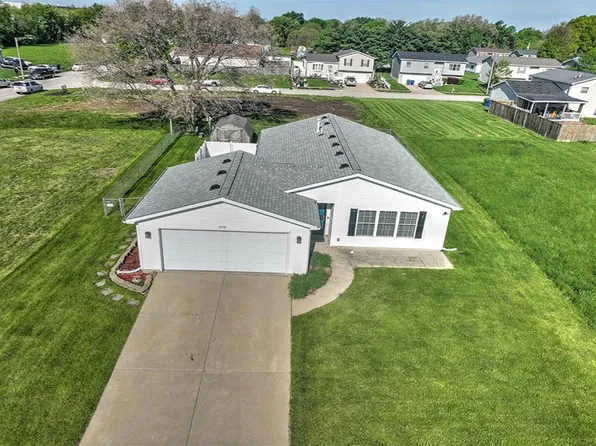 3379 E Condor Dr, Decatur, IL 62526