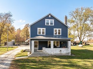 8549 S 750 W, Pendleton, IN 46064