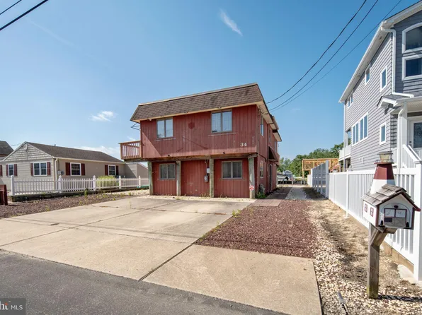 34 Beacon Dr, Waretown, NJ 08758