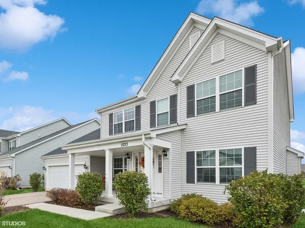 1033 Station Blvd, Elburn, IL 60119