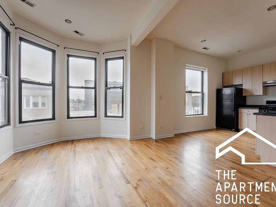 1st image of 2344 N Milwaukee Ave #2A