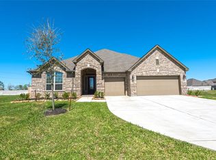 13523 Sorghum Dr, Rosharon, TX 77583
