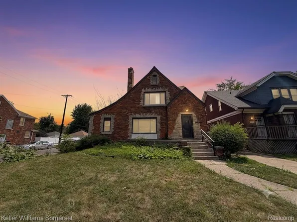 14640 Prevost St, Detroit, MI 48227