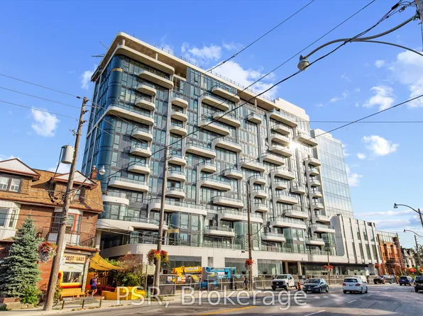 328 Dupont St #201, Toronto, ON M5R 1V9