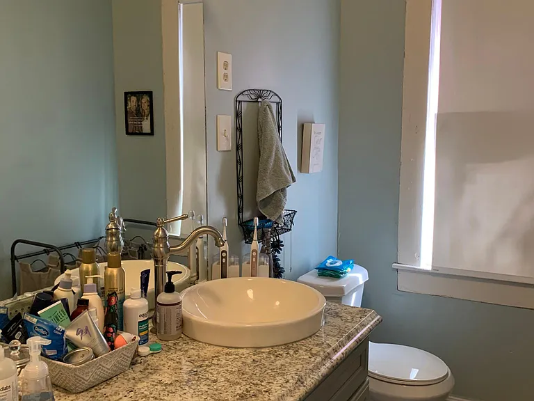 Master bath