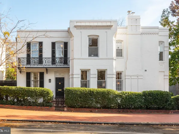 1401 33rd St NW, Washington, DC 20007