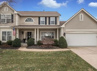 17012 Westridge Oaks Dr, Grover, MO