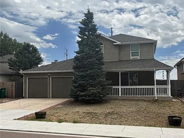 4325 Ramblewood Dr, Colorado Springs, CO 80920