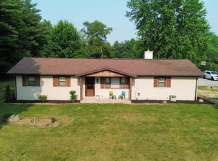 1231 S County Road 500 E, Logansport, IN 46947